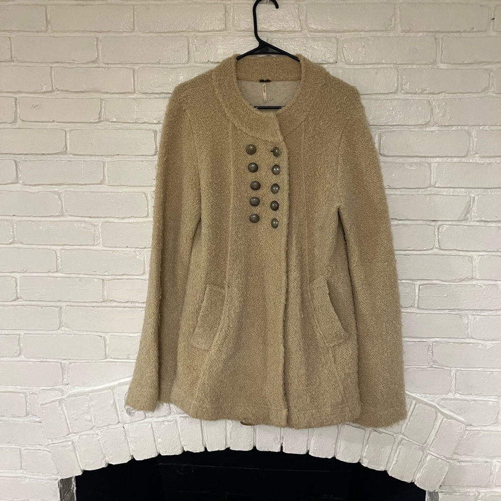 Women’s free people coat